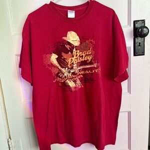 Brad Paisley Virtual Reality Tour Shirt